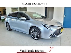 Toyota Corolla Touring Sports - 140 Style | Navi | Apple/Android | Stoel en stuurverw | LED |
