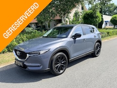 Mazda CX-5 - 2.5 AWD 194pk Automaat•Leder•Trekhaak