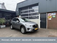 Mazda CX-5 - 2.0 SkyActiv-G 165 Skylease 2WD *ALL-IN PRIJS