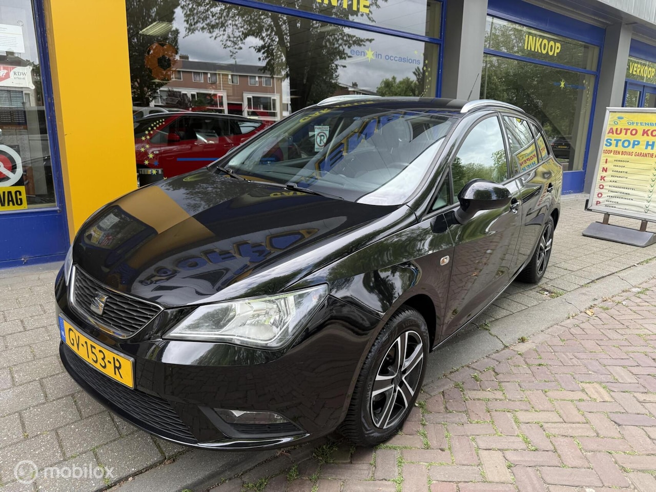 SEAT Ibiza ST - 1.2 TSI Style Dynamic 1.2 TSI Style Dynamic - AutoWereld.nl