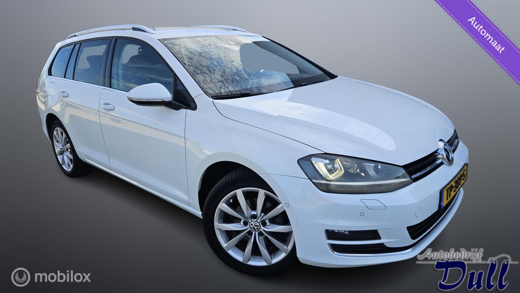 Volkswagen Golf Variant - 1.4 TSI DSG Highline 136723Km Navi!! - AutoWereld.nl