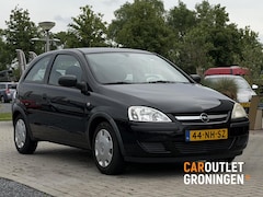 Opel Corsa - 1.2-16V Essentia | NIEUWE APK | AIRCO | NL-AUTO