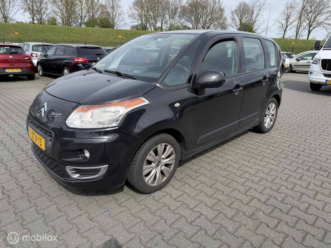 Citroën C3 Picasso - 1.6 HDi Tendance 1.6 HDi Tendance - AutoWereld.nl