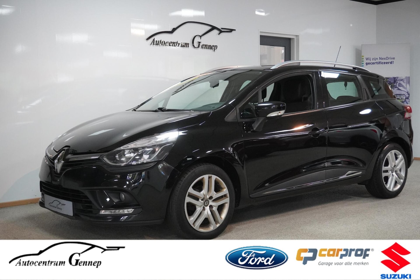 Renault Clio Estate - 0.9 TCe Zen 0.9 TCe Zen - AutoWereld.nl
