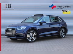 Audi Q5 - 55 TFSI e quattro Competition/S-line/Pano/Luchtvering