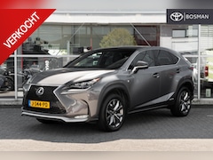Lexus NX - 300h AWD F Sport Line
