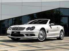 Mercedes-Benz SL-klasse Cabrio - AMG 55 |Memory |V8 |Carplay |Leder