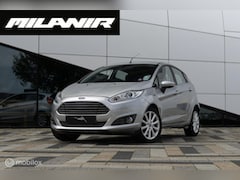 Ford Fiesta - 1.0 EcoBoost | AUTOMAAT | Cruise control | LMV