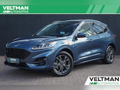 Ford Kuga - 2.5 PHEV ST-Line X PANO TREKHAAK ADAPTIVE CRUISE HEAD UP CAMERA STUURVERWARMING B&O