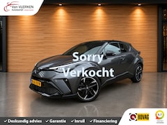 Toyota C-HR - 2.0 Hybrid GR-Sport
