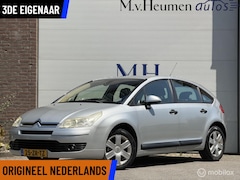 Citroën C4 - 1.6-16V Ligne Prestige ORG NED 3De EIG Climate Trekhaak