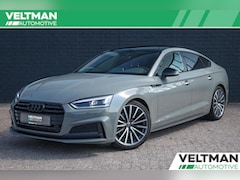 Audi A5 Sportback - 40 TFSI S-Line PANORAMADAK CRUISE AIRCO 19INCH