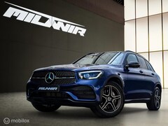 Mercedes-Benz GLC-klasse - 200 AMG Line|Pano|Memory|Burmester|Carbon