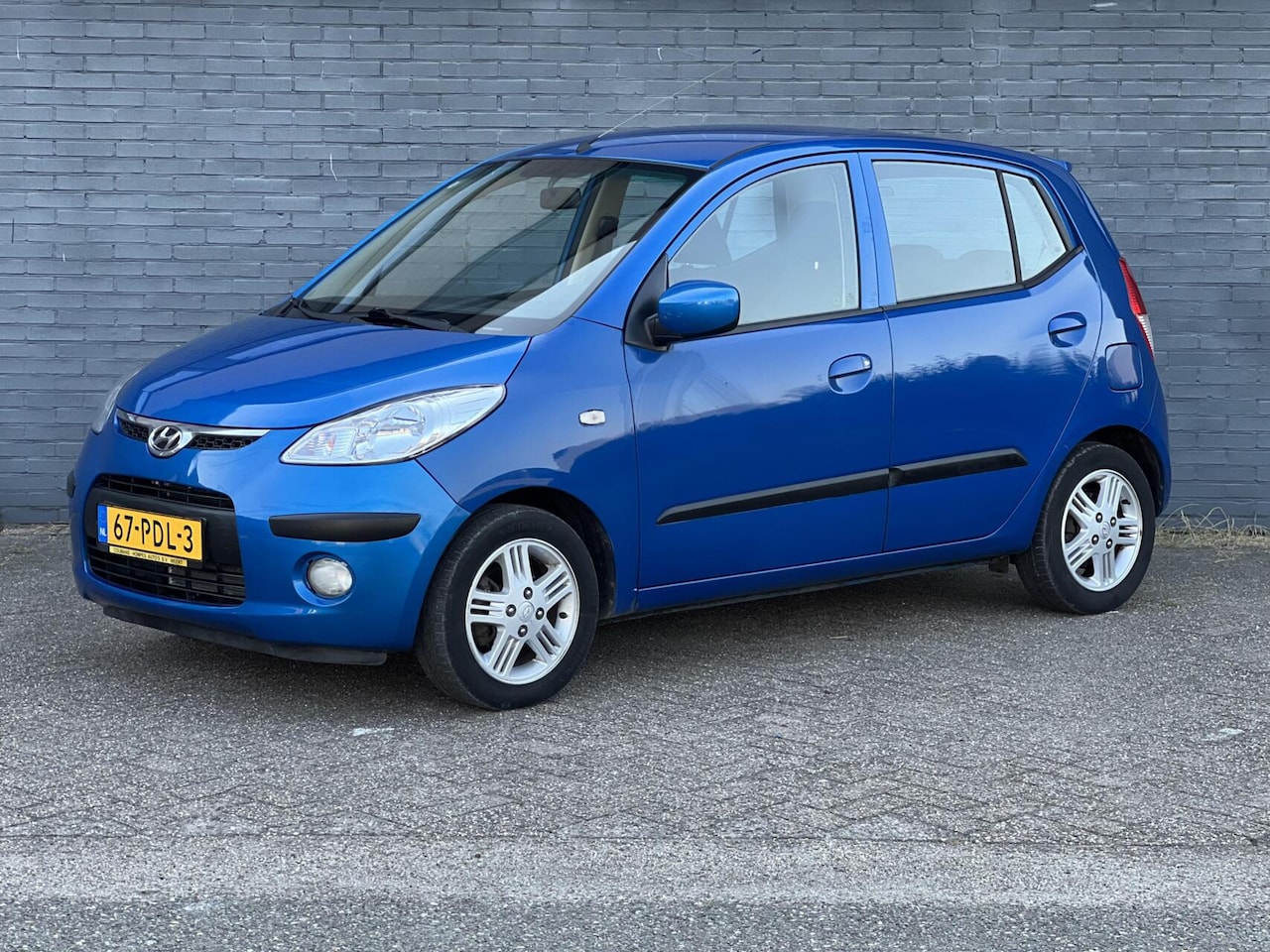 Hyundai i10 - 1.25i Nieuwe APK Airco NAP 5DRS - AutoWereld.nl
