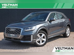 Audi Q2 - 35 TFSI S-Line AUTOMAAT LED NAVI STOELVERWARMING CAMERA NIEUWSTAAT