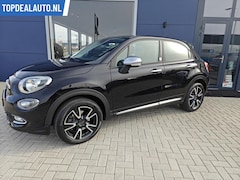 Fiat 500 X - 1.4 Turbo MultiAir Mirror Cruise/Trekhaak/Navi