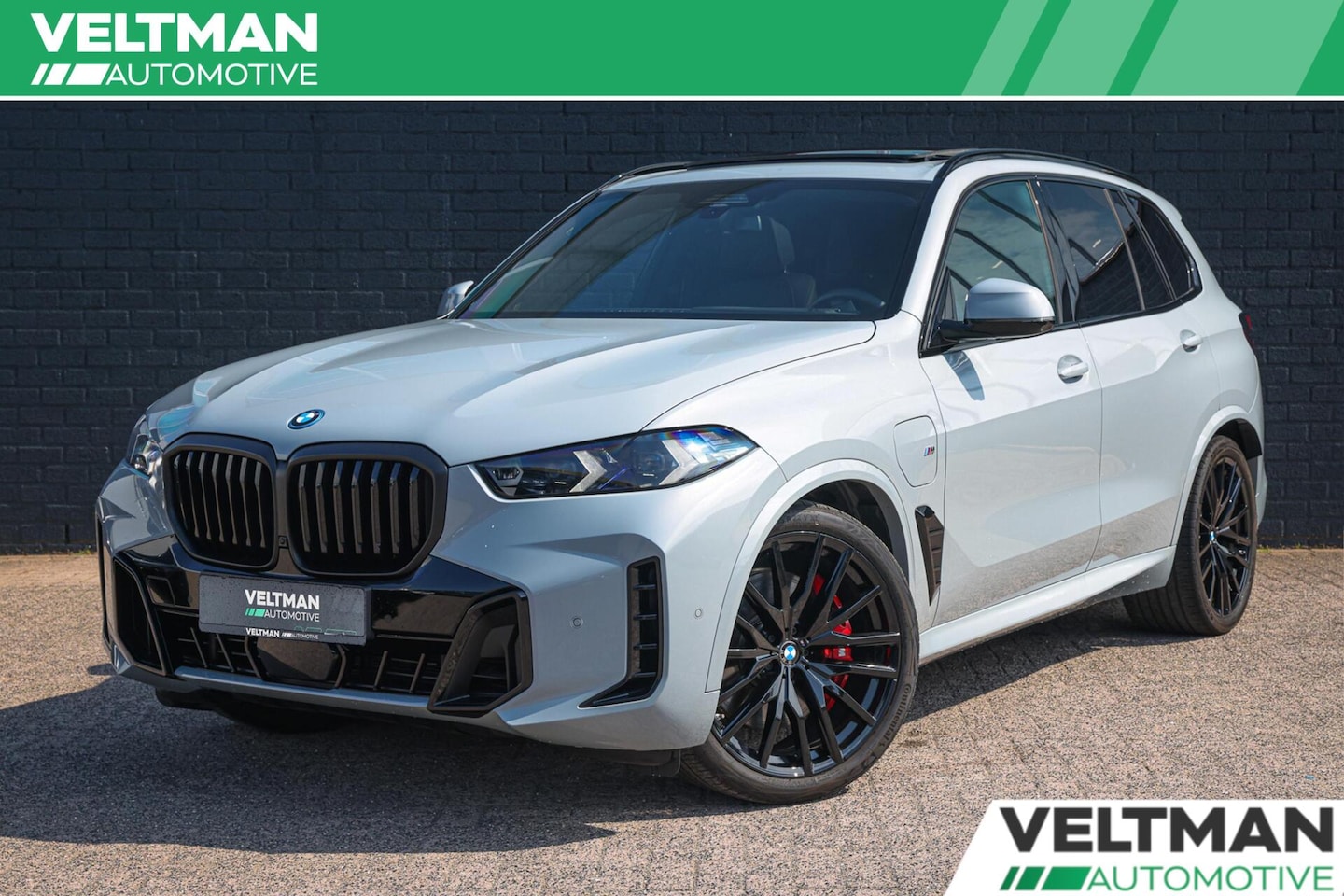 BMW X5 - xDrive50e M-SPORT PRO PANO HARMAN KARDON HEAD UP 22INCH TREKHAAK - AutoWereld.nl