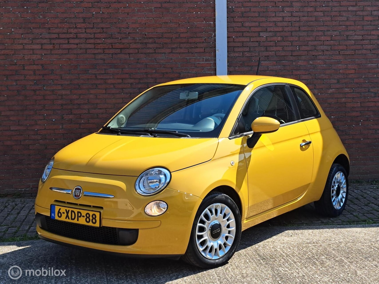 Fiat 500 - 1.0 TwinAir Pop 1.0 TwinAir Pop - AutoWereld.nl