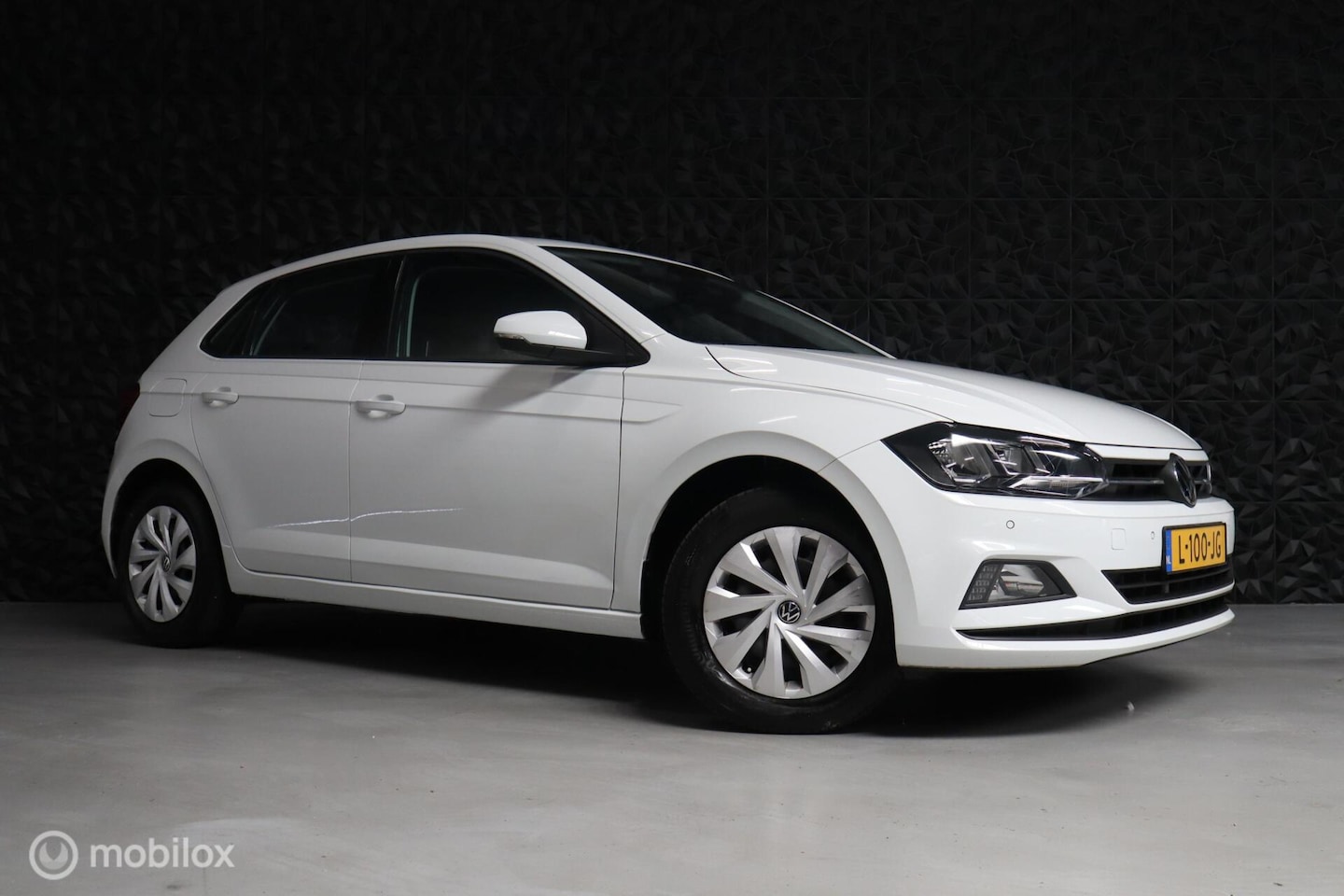Volkswagen Polo - 1.0 TSI Comfortline | Carplay | AC | Cruise - AutoWereld.nl