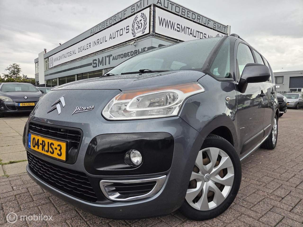 Citroën C3 Picasso - 1.6 VTi Aura AC/CC/Trekhaak - AutoWereld.nl