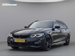BMW 3-serie - 330i M-Sport | Pano | Leder | Laser | Trekhaak | Head-Up | ACC