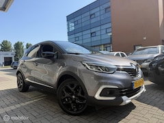 Renault Captur - 0.9 TCe BLACK SERI BAK KOPPELING 1JR GARANTIE