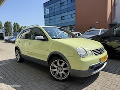 Volkswagen Polo - 1.4-16V FUN nw apk nw allseason bandeb