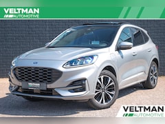 Ford Kuga - 2.5 PHEV ST-Line X PANO TREKHAAK ADAPTIVE CRUISE HEAD UP CAMERA STUURVERWARMING B&O