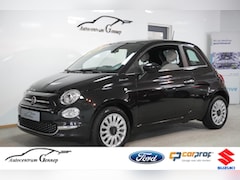 Fiat 500 - 1.0 Hybrid Dolcevita | Panoramadak | Leer |