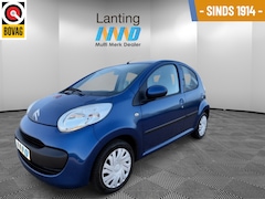 Citroën C1 - 1.0-12V Ambiance 5d. Airco + nieuwe APK