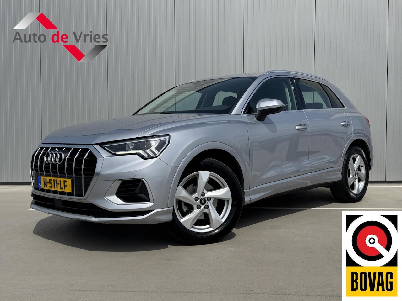 Audi Q3 - 35 TFSI Advanced edition Plus|NL-Auto|Navi|LED - AutoWereld.nl