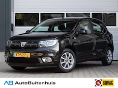 Dacia Sandero - 0.9 TCe Laureate|CAMERA|NAVI|CRUISE|PDC|5-DRS
