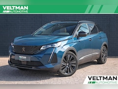 Peugeot 3008 - 1.6 HYbrid 225 GT PANO TREKHAAK LEDER CRUISE CAMERA