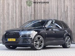 Audi Q7 - 3.0 TDI quattro S-LINE | 7p | PANO | 4WIELSTURING | LUCHTVERING | TREKHAAK | V8SOUND