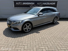 Mercedes-Benz C-klasse Estate - 180 Prestige | Stoelverwarming | Elekt. Kofferklep | Clima | PDC V+A | Led Koplampen |