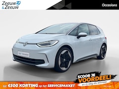 Volkswagen ID.3 - Pro S | 77 kWh | Elektrische stoelverstelling + geheugen | Alcantara bekleding | 360Gr cam