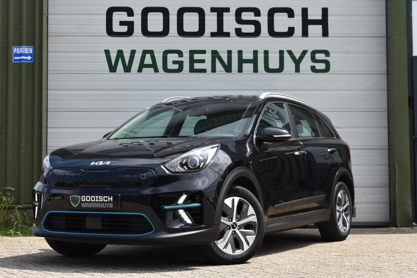 Kia e-Niro - DynamicLine 64 kWh | 100% SOH | 3-Fase | Stoelverwarming | - AutoWereld.nl