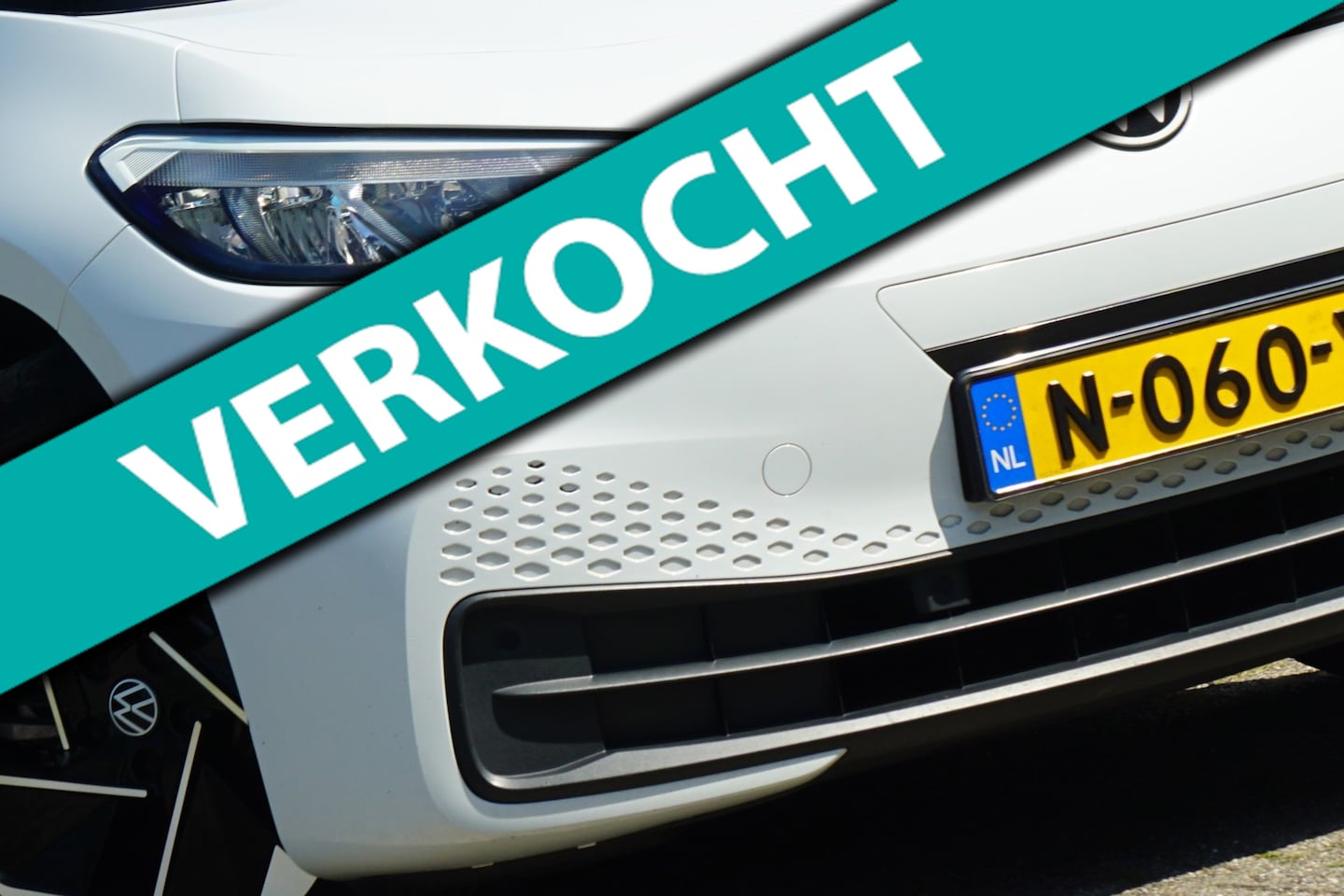 Volkswagen ID.3 - First 58 kWh | Pure White | SoH 95%/Carplay/LED/PDC/Nav - Keurig! - AutoWereld.nl
