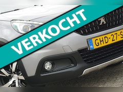 Peugeot 2008 - 1.2 PureTech 110pk GT-Line Automaat - Gris artense - Carplay/Clima/Cruise/Camera