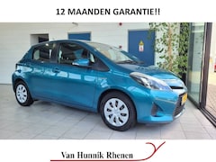 Toyota Yaris - 1.5 Full Hybrid Aspiration | Navigatie | cruise | Climat | Camer