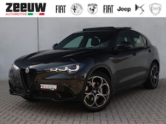 Alfa Romeo Stelvio - 2.0 Turbo 280 PK AWD Veloce | Pano | MY24 | LED | ACC | 20"