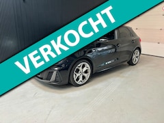 Audi A1 Sportback - 30 TFSI Pro Line 3X S-LINE AUTOMAAT