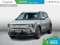 Kia EV2 - Air 42.2 kWh 5p. | Actieprijs * | Clima | Adapt. cruise | Navi | Dakrails | 16" | Stoel&St