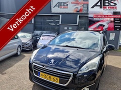 Peugeot 5008 - 1.6 THP Allure 7p AIRCO CR CONTR APK JULI 2027
