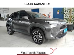 Toyota Yaris Cross - 1.5 Style | Apple/Android | Panodak | Stoelverw | LED | HUD |