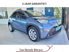 Toyota Aygo X - 1.0 VVT-i First Automaat | Apple/Android | P.camera | Stoelverw