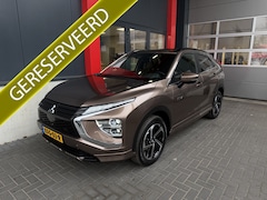 Mitsubishi Eclipse Cross - 2.4 PHEV Intense+ | Dealer Onderhouden | ACC | LED | Clima | Navi |360 Camera |