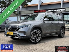 Mercedes-Benz EQB - 350 4MATIC AMG Line 67 kWh Trekhaak SOH 100%