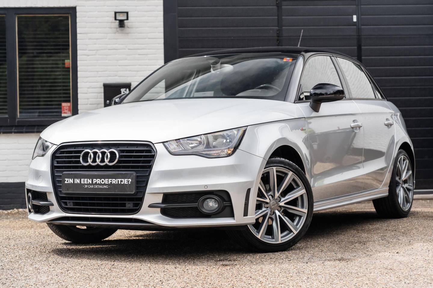 Audi A1 Sportback - 1.2 TFSI S-line NL Auto NAP 1ste eigenaar - AutoWereld.nl