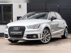 Audi A1 Sportback - 1.2 TFSI S-line NL Auto NAP 1ste eigenaar